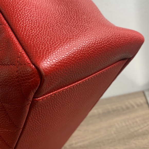 ❤️❤️SOLD❤️❤️Chanel caviar GST - Picture 7 of 17